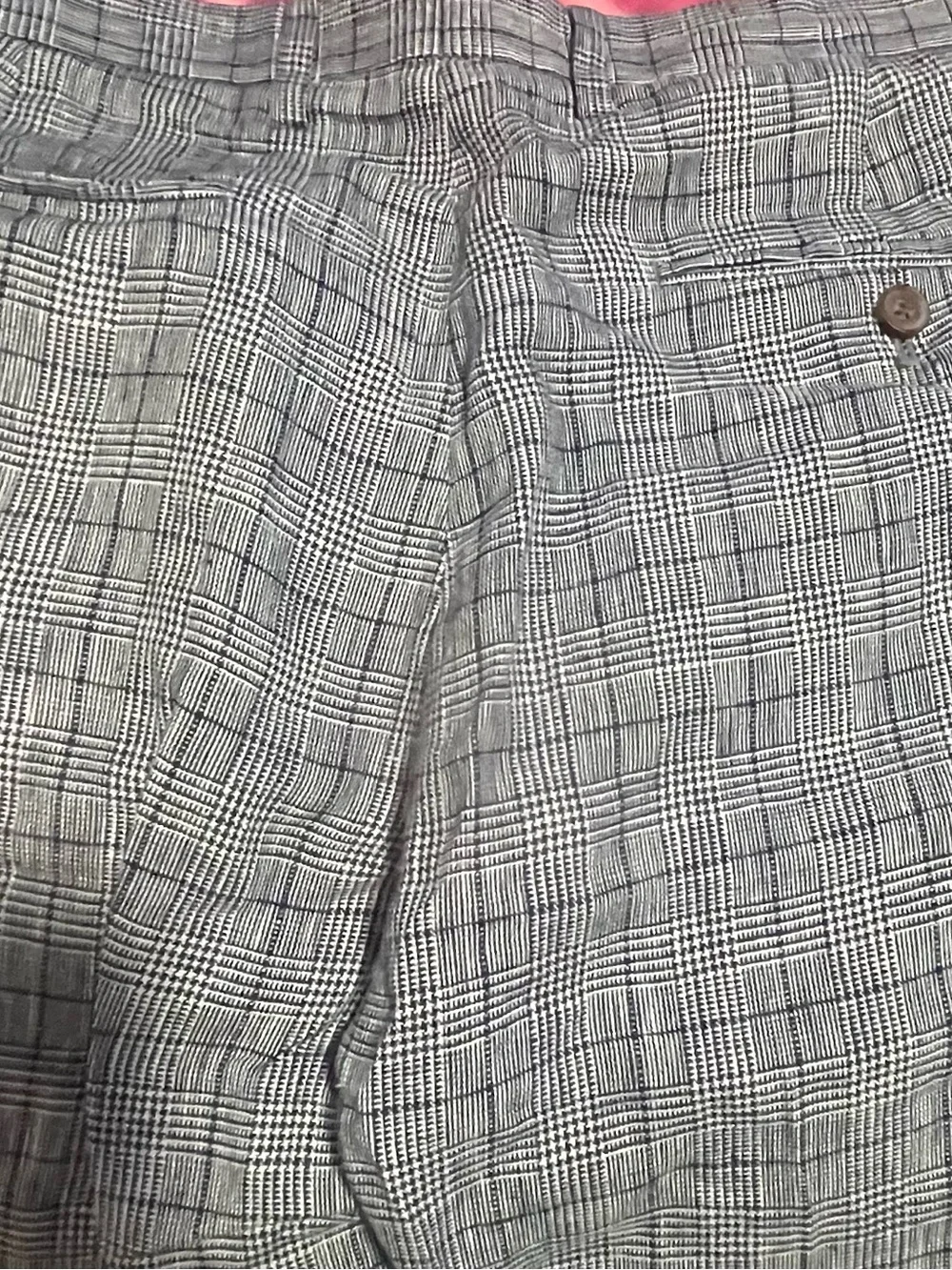 J. Crew - Thompson Tapered Plaid Dress Slacks